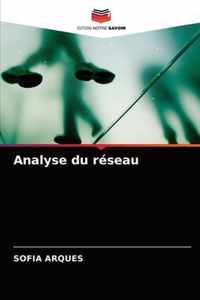 Analyse du reseau