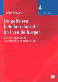 De politierol bekeken door de bril van de burger