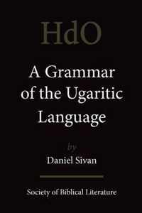A Grammar of the Ugaritic Language