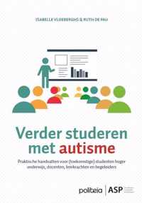 Verder studeren met autisme