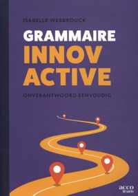 Grammaire innovactive - Isabelle Werbrouck - Paperback (9789464145335)