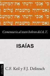 Comentario al texto hebreo del Antiguo Testamento - Isaias
