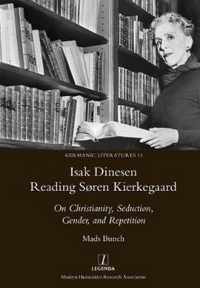 Isak Dinesen Reading Soren Kierkegaard