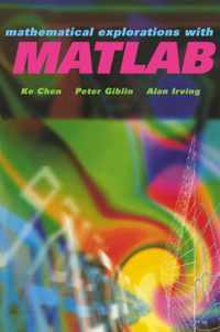 Mathematical Explorations with MATLAB