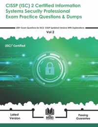 CISSP (ISC) 2 Certified Information Systems Security Professional Exam Practice Questions & Dumps