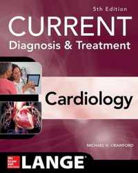 Current Diagnosis and Treatment Cardiology, Fifth Edition