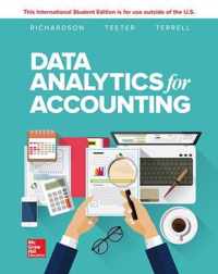 ISE Data Analytics for Accounting