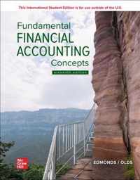 ISE Fundamental Financial Accounting Concepts