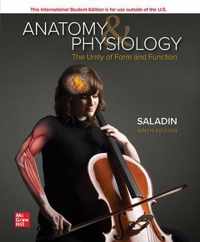 ISE Anatomy & Physiology