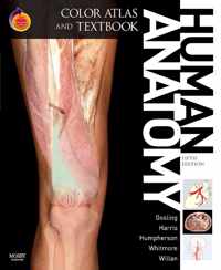 Human Anatomy, Color Atlas and Textbook