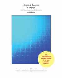 ISE FORTRAN FOR SCIENTISTS & ENGINEERS