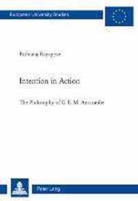 Intention in Action