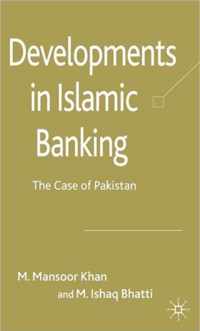 Developments in Islamic Banking