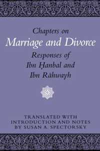 Chapters on Marriage and Divorce