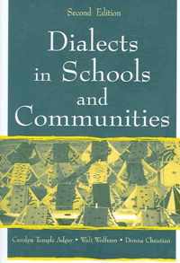 Dialects in Schools and Communities