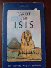 Tarot van isis - E. Droesbeke