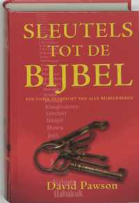 De sleutels tot de Bijbel