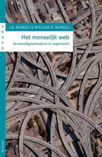 Het menselijk web / druk Heruitgave