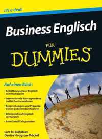 Business Englisch Fur Dummies