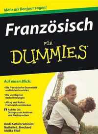 Franzoesisch fur Dummies