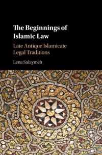 The Beginnings of Islamic Law