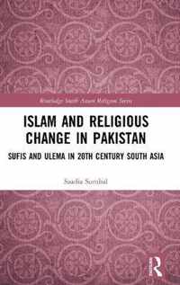 Islam and Religious Change in Pakistan