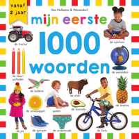 Mijn eerste 1000 woorden