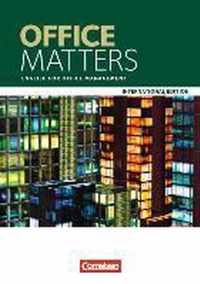 Matters International Edition - Office Matters A2/B1. Schülerbuch