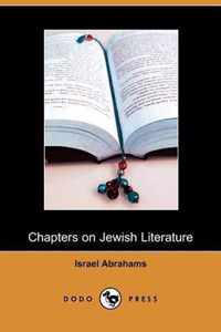 Chapters on Jewish Literature