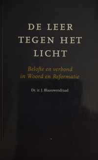 Leer tegen het licht