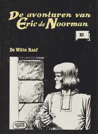 11 Witte raaf Avonturen van Eric de Noorman