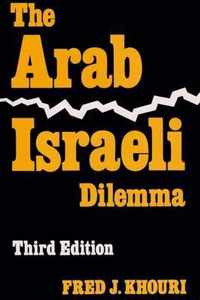 The Arab-Israeli Dilemma