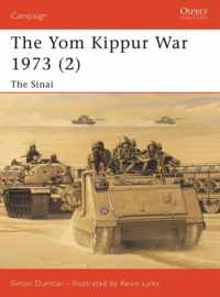The Yom Kippur War 1973: Pt. 2