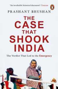 The Case that Shook India. Publisher