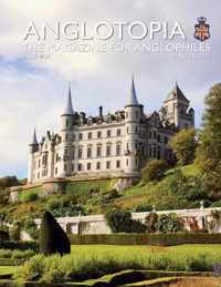 Anglotopia Print Magazine - Issue 17 - The Magazine for Anglophiles