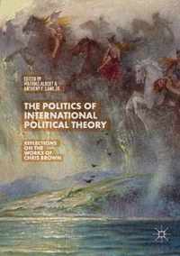 The Politics of International Political Theory