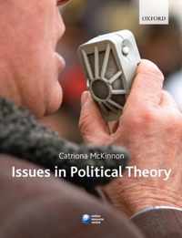 Issues In Political Theory