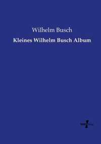 Kleines Wilhelm Busch Album