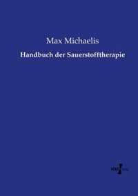 Handbuch der Sauerstofftherapie