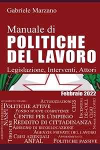 Manuale di Politiche del Lavoro