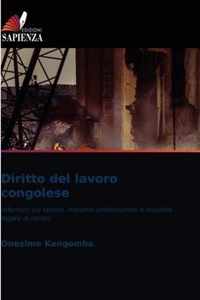 Diritto del lavoro congolese