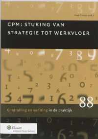 Auditing in de praktijk 088 -   Corporate performance management