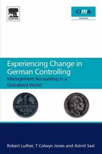 Experiencing Change in German Controlling