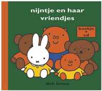 Nijntje en haar vriendjes + CD