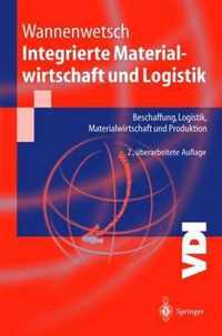 Integrierte Materialwirtschaft Und Logistik