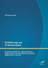 Einfuhrung von IT-Governance