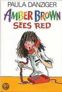 Amber Brown Sees Red
