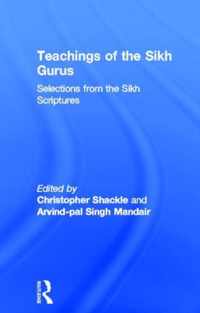 Teaching Of The Sikh Gurus