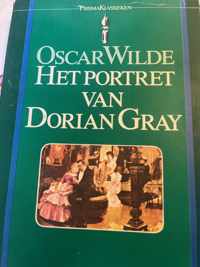 Portret van dorian gray