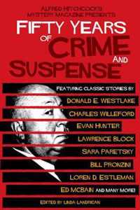Alfred Hitchcock's Mystery Magazine Presents Fifty Years of Crime and Suspense
